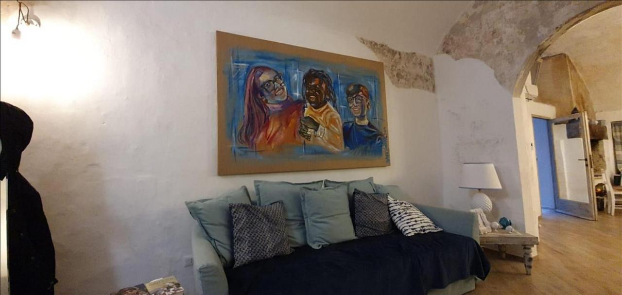 Apartamento Residenza rubino Gallipoli Exterior foto