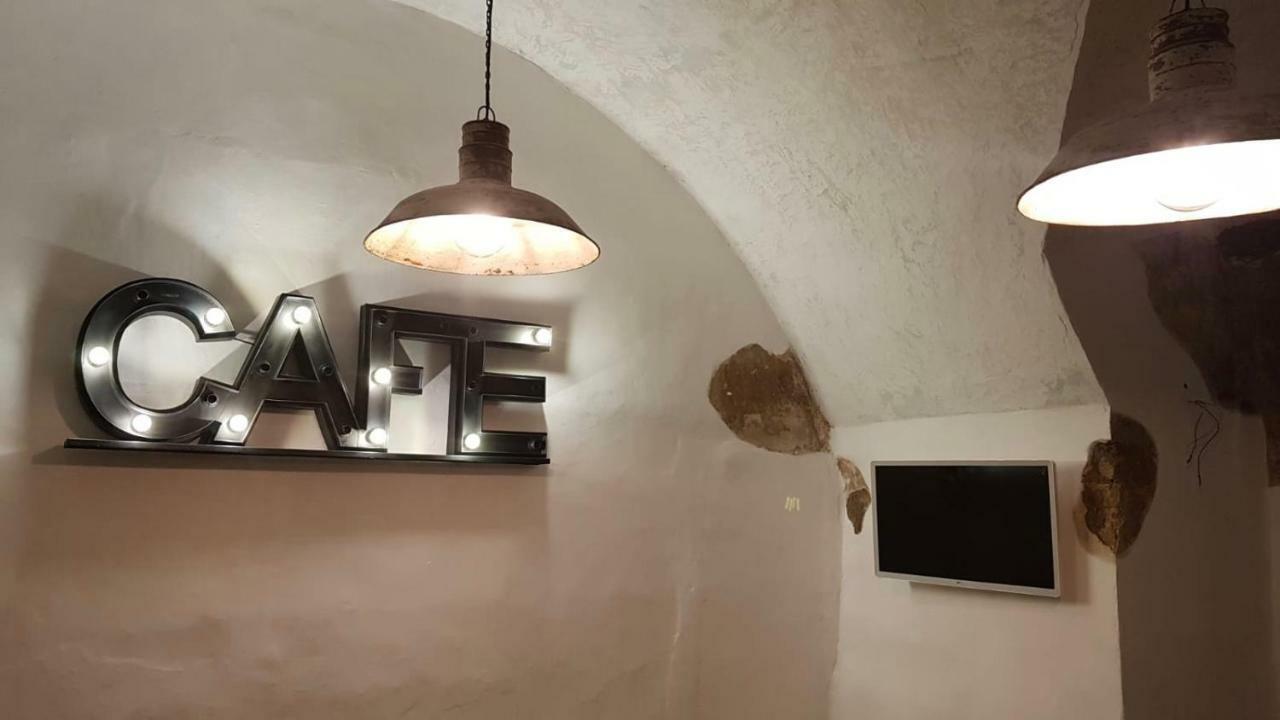 Apartamento Residenza rubino Gallipoli Exterior foto