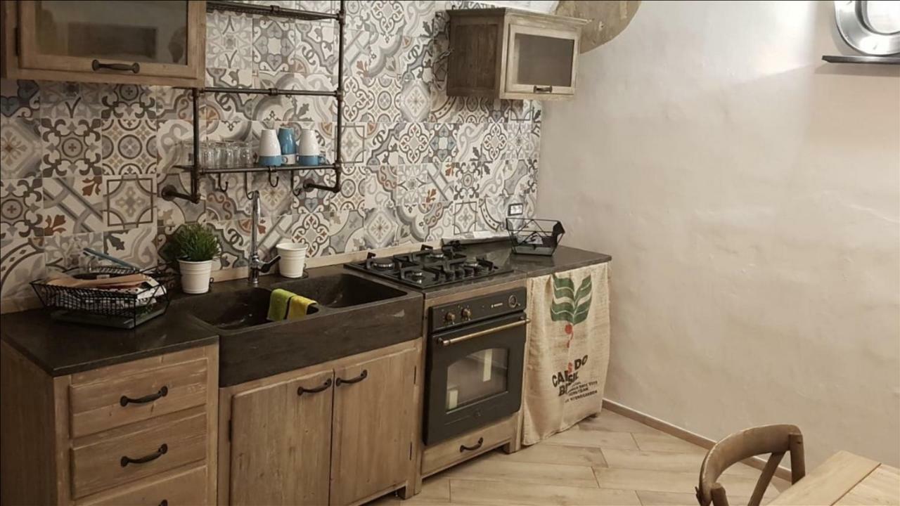 Apartamento Residenza rubino Gallipoli Exterior foto