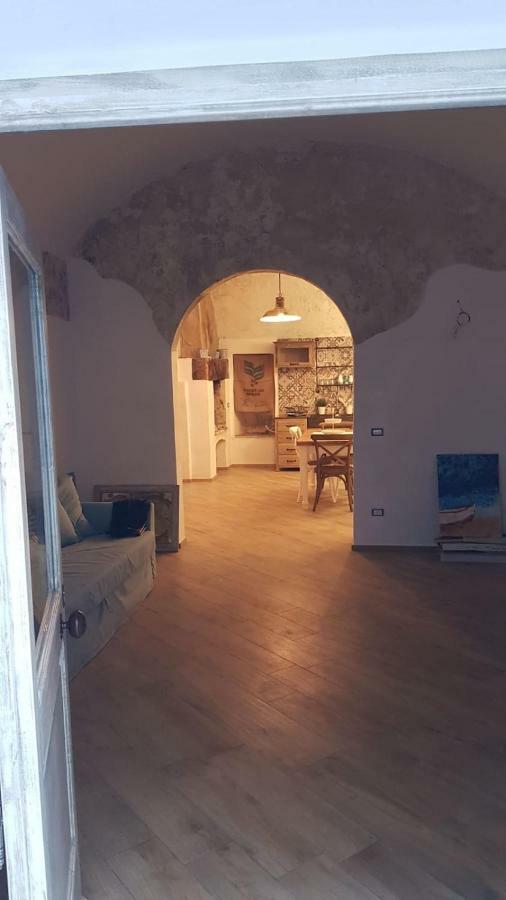 Apartamento Residenza rubino Gallipoli Exterior foto