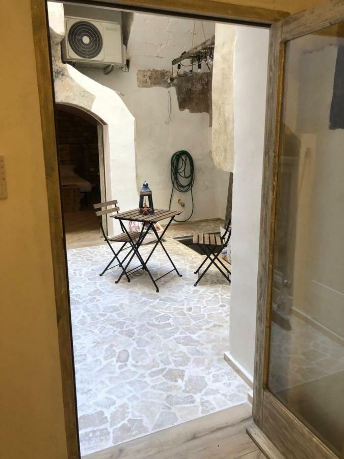 Apartamento Residenza rubino Gallipoli Exterior foto